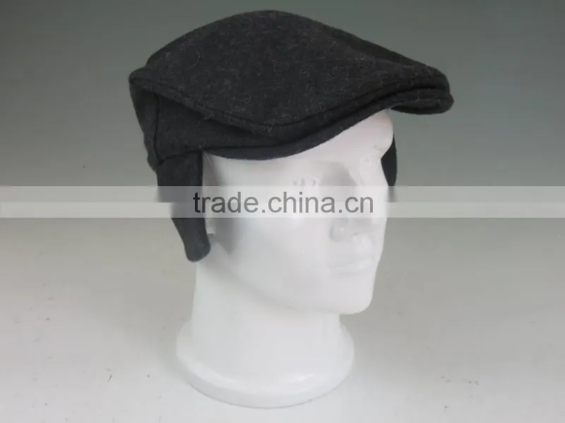 Ivy Cap with Earflap