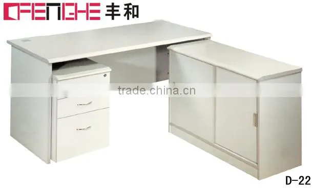 china office furniture standard office desk dimensions, office table dimension