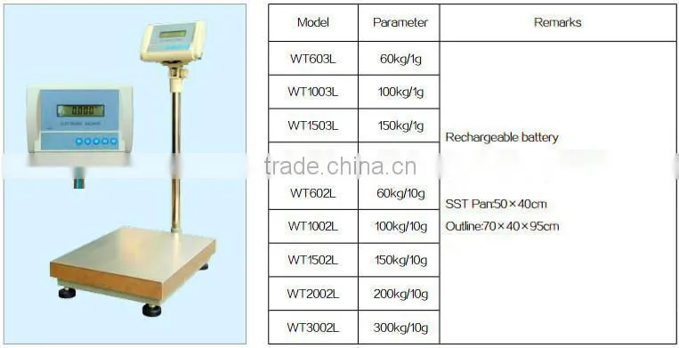 loader scale