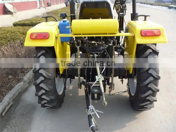 HUAXIA international tractor