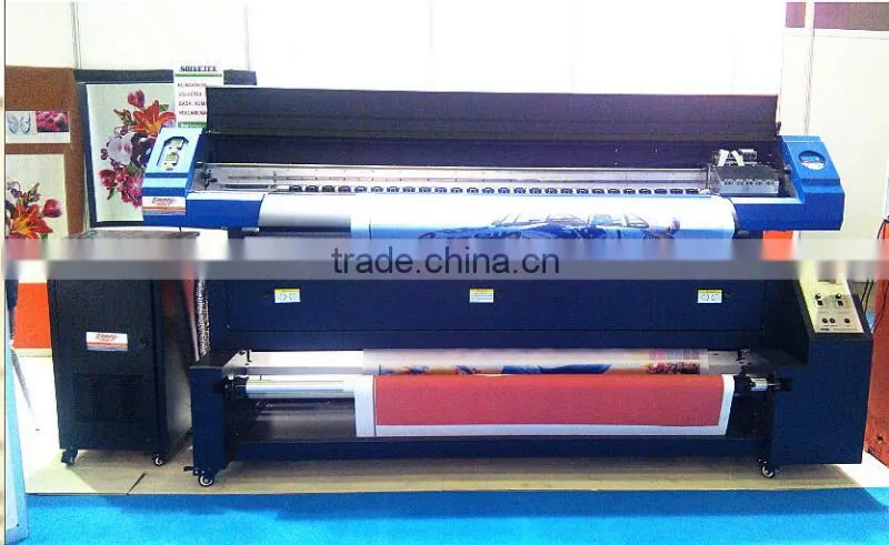 A-Starjet 7702/03 flag banner Sublimation, 1.8M/5.9Feet /70Inch Printer with DX7/DX5
