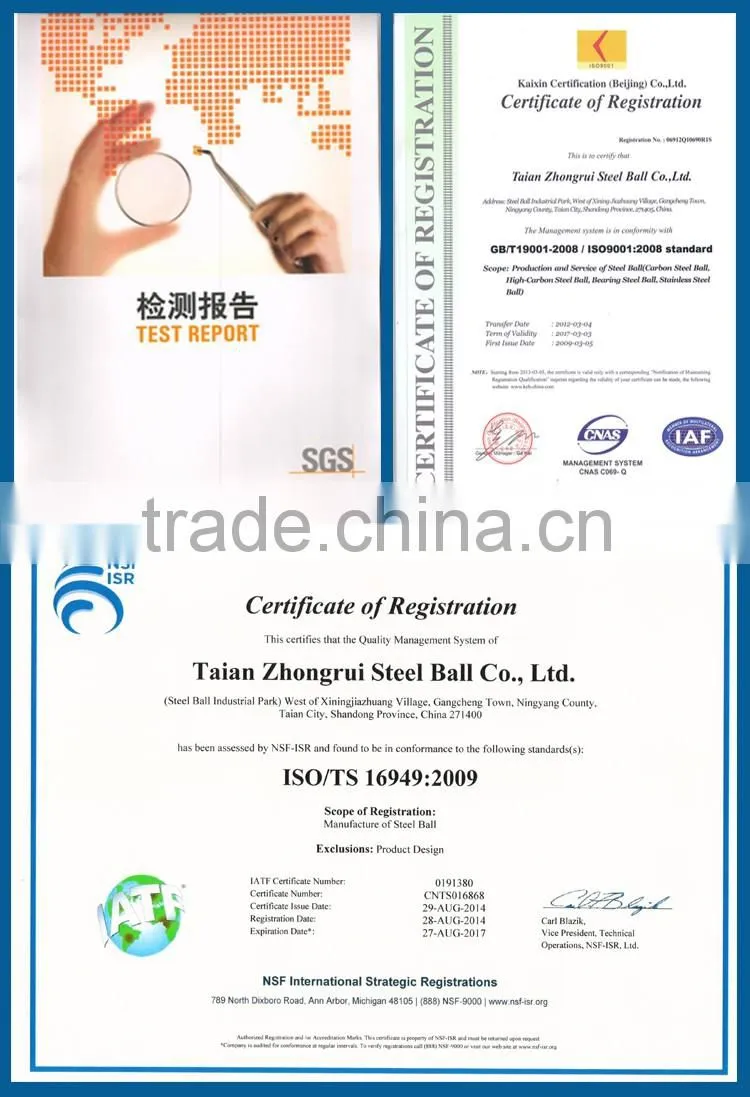 SGS Approved Factory Price Q235 AISI 1010 Small Size 0.5mm~2.5mm Carbon Steel Iron Metal Ball Solid