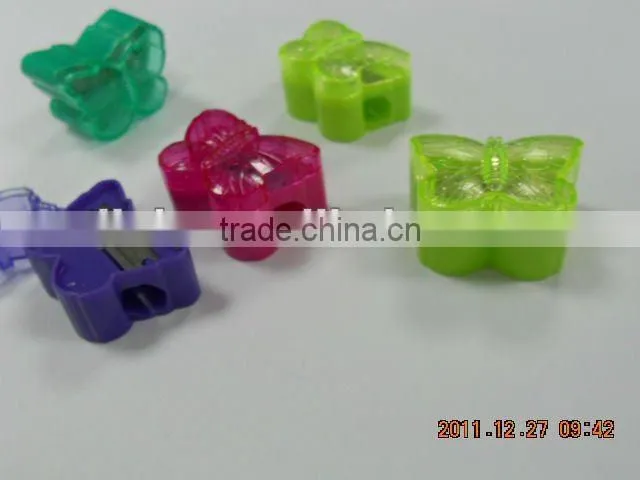 Cheap butterfly pencil sharpener