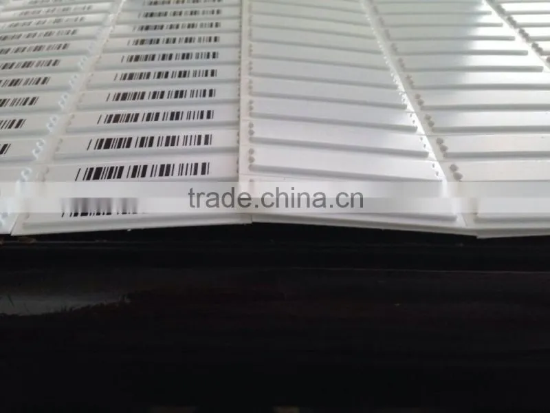 AM soft label DR tag