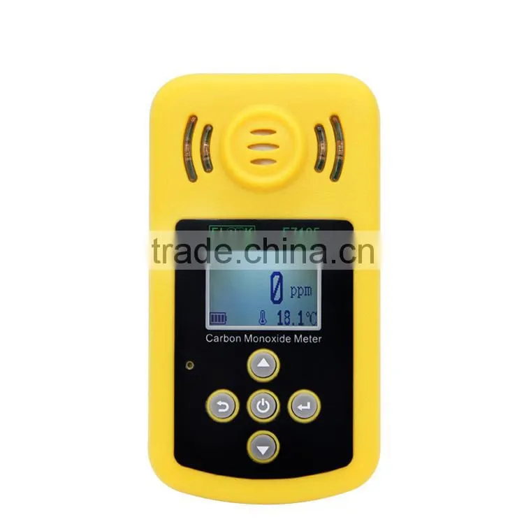 High sensitivity Digital Carbon Monoxide Detector CO Gas Meter With Alarm