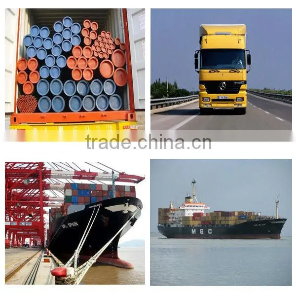 high quality Stainless Seamless Steel Pipe sch160