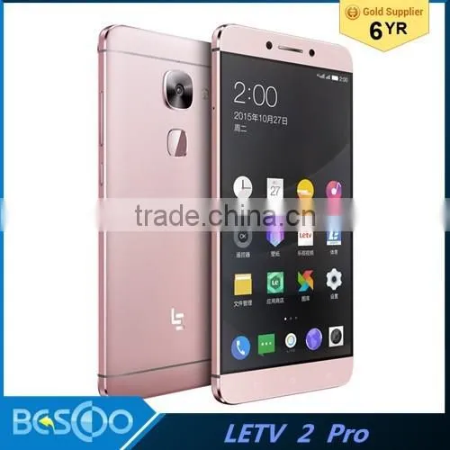 Original Letv Le 2 Pro LeEco Le2 Pro MTK Helio X20 Deca Core Mobile Phone 5.5" 4GB RAM 32GB ROM Fingerprint ID 21.0MP Camera