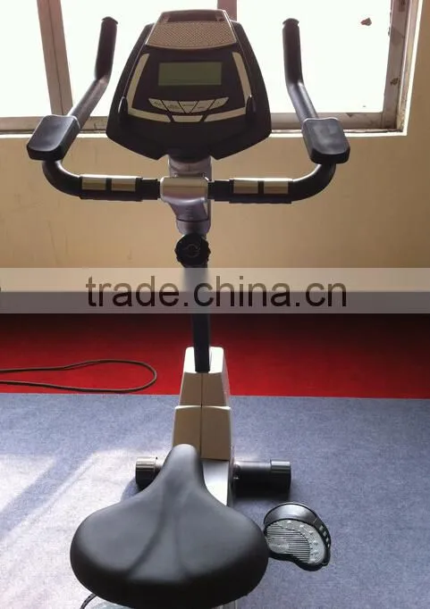 Commercial Upright exercise bike