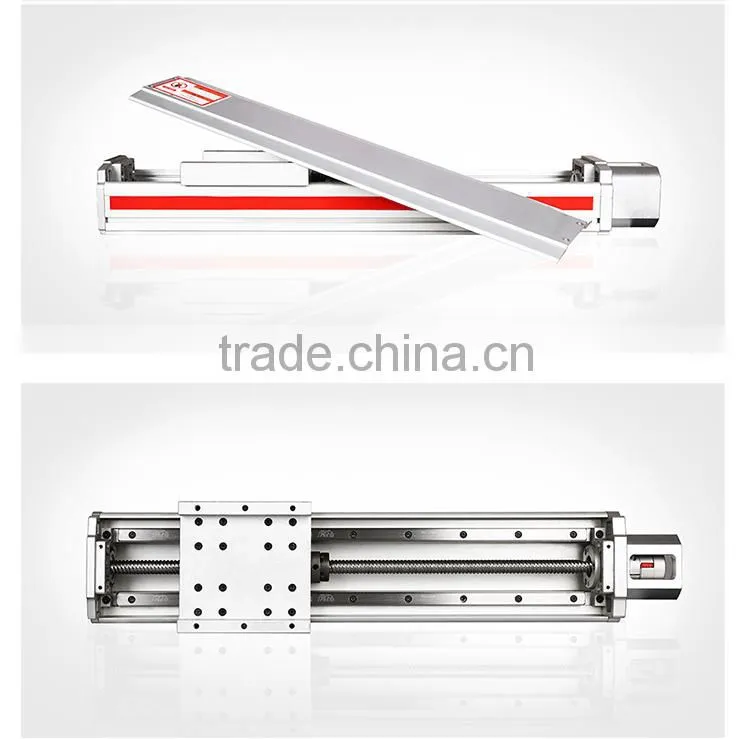 180kgs Load Capacity Heavy Load Multi Axis Industrial Robot Arm Motorized Linear Stage YR-175S