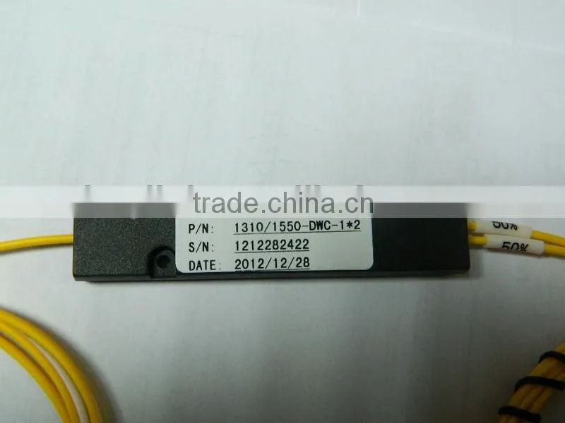 1x8 plc splitter for protect solution