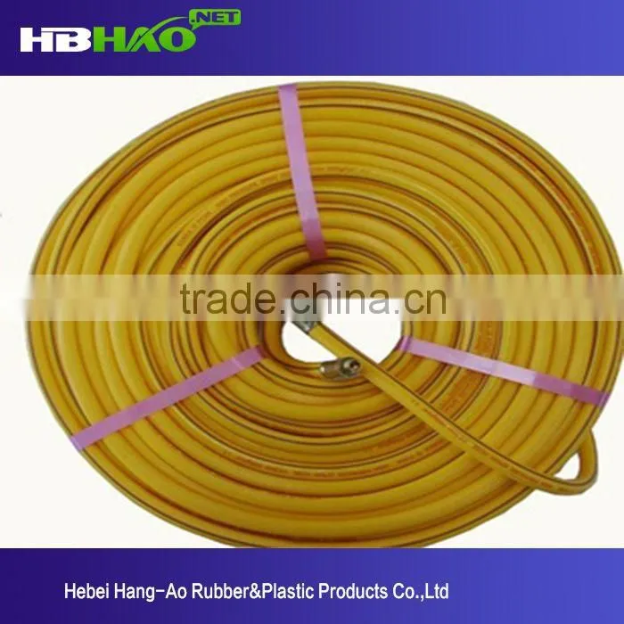 Heat resistant insulation rubber foam tube/hose