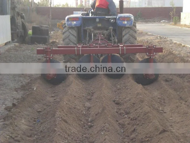 new farm machinery product uses of ridger in agriculture with CE