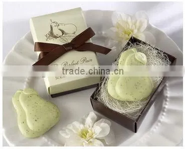 2016 Wedding gifts egg irish spring soap