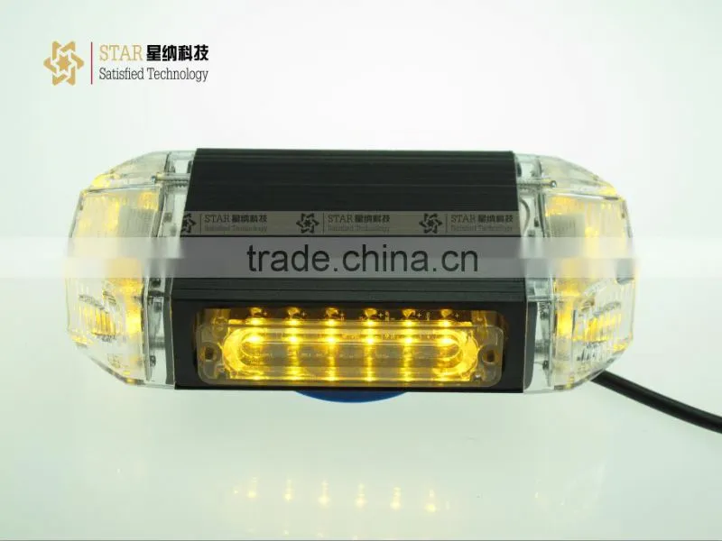 security led emergency warning magnetic led lighting