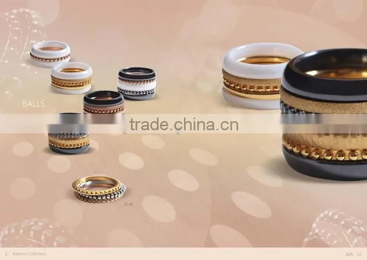 Chameleon 316L Stainless Steel Antique Forged Assembly Ring with Screw Design Plate