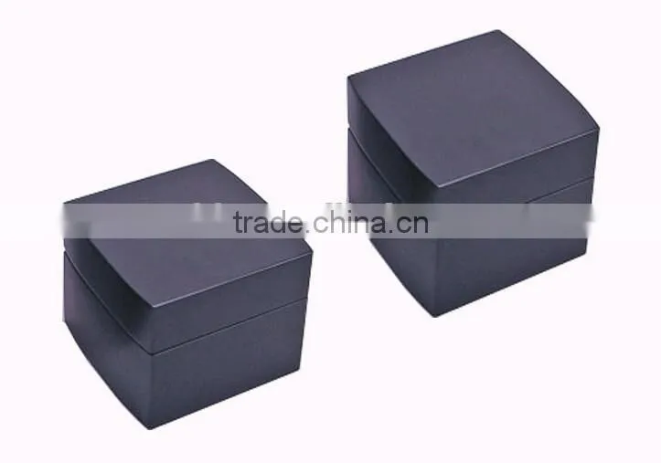 High gloss Top quality piano lacquered wood watch case