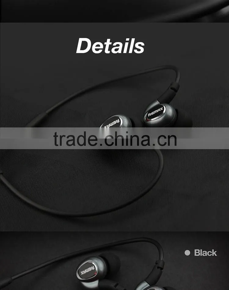 REMAX wireless sport bluetooth stereo headphone