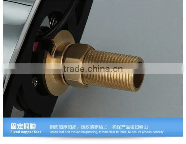 Fashion Trend sensor water faucet , remote sensor water faucet