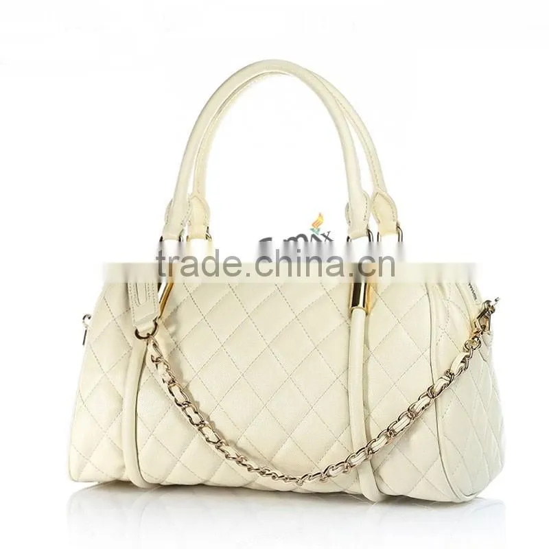Fashion gold metal chain for bag handle