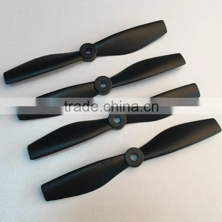 Durable Prop propeller 5040 CW CCW 5x4 inch 2 fan blade bull nose dc motor propeller for rc airplane