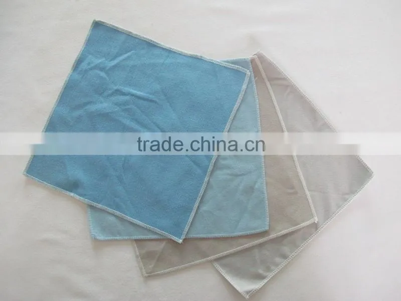 microfiber cleaning cloth ,microfiber cloth,glasses cleaning towel