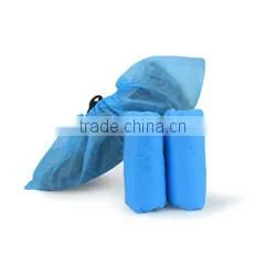Disposable PP/PE/CPE Shoes Cover