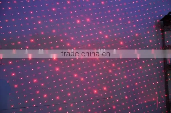 twinkling star laser stage lighting projector