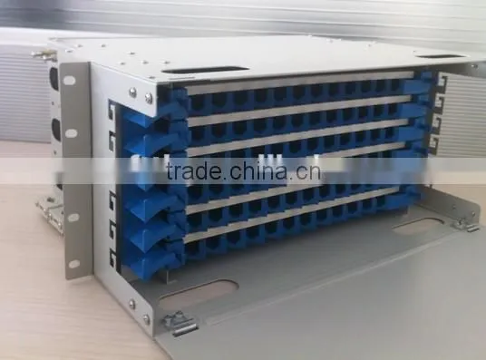 72 cores Optical Distribution Frame ODF
