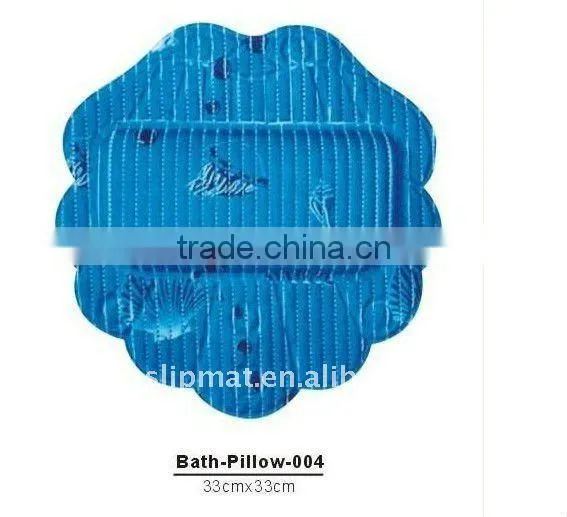 PVC anti slip bath mat