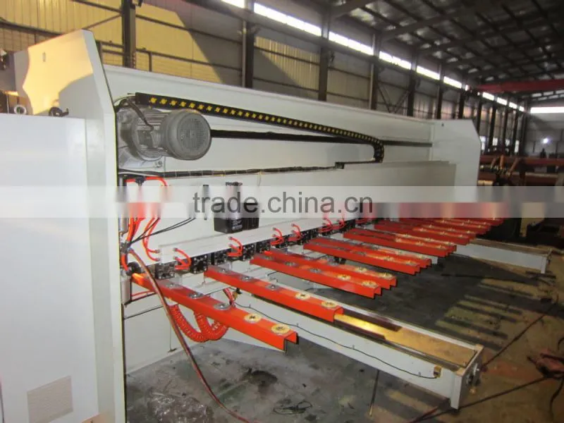 Bronx v cutting machine, v groove machine with low price