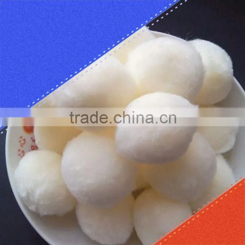 DYAN 100% polyester fiber BALL Hollow Fiber