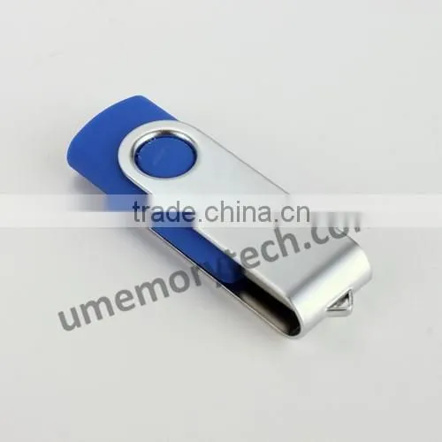 2GB USB Flash Drives Pendrive Flash Memory Stick Swivel USB 2.0