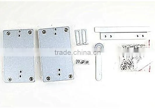 ED212H65 2u 12 bays case