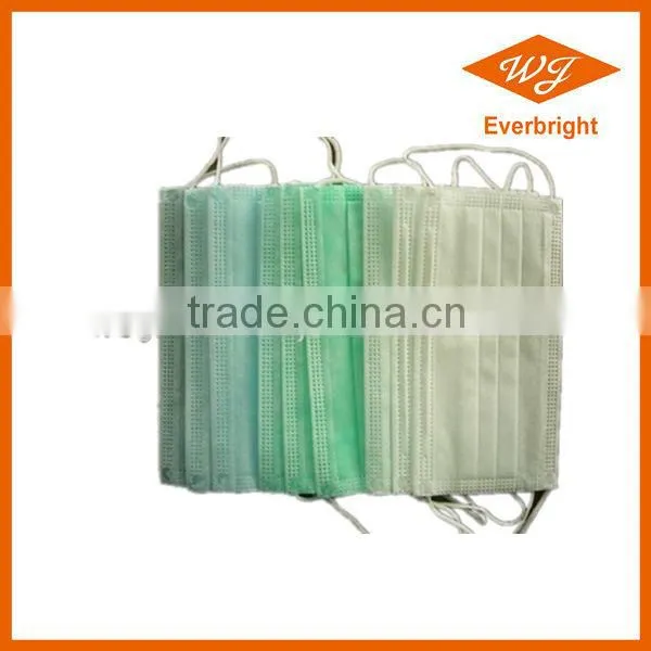 Filter Mask Dusk Mask Medical Mask Non wovenDusk Mask