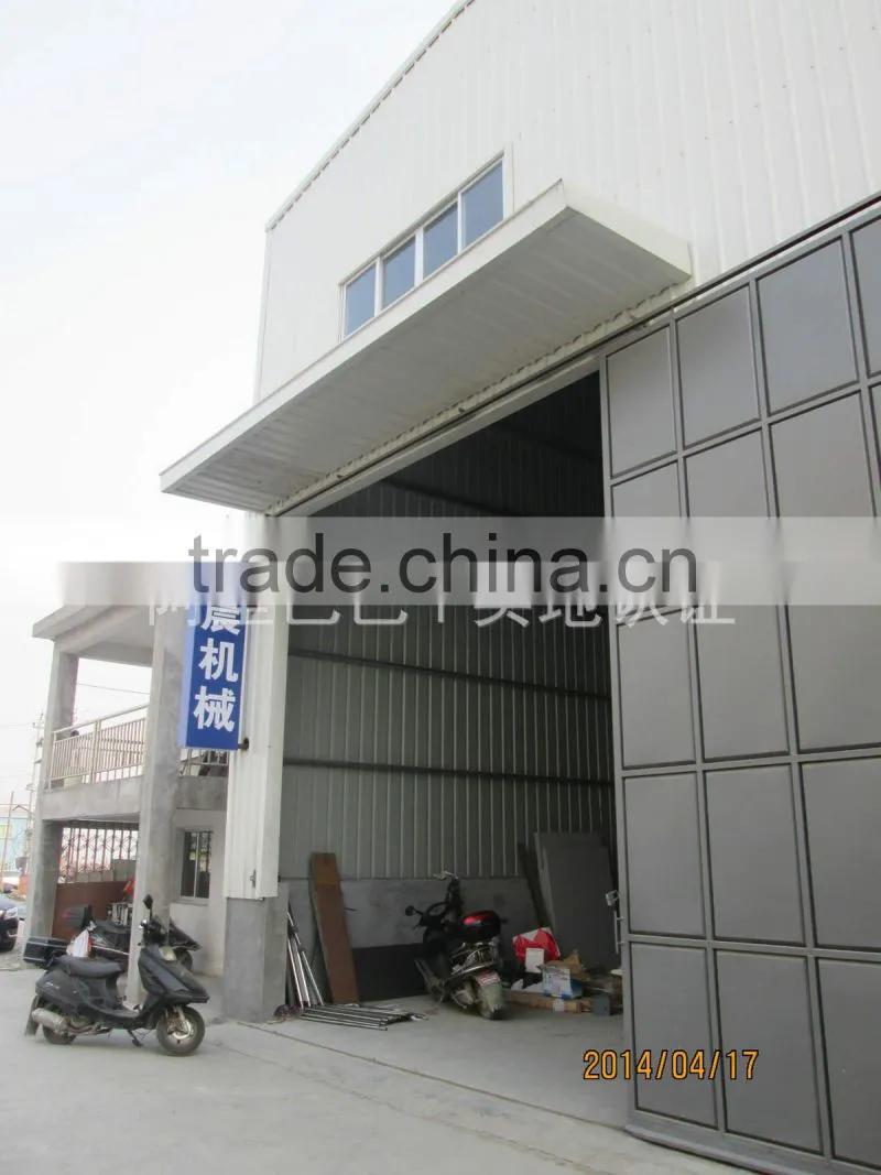 High Speed Kraft Paper roll Slitting Rewinding Machine