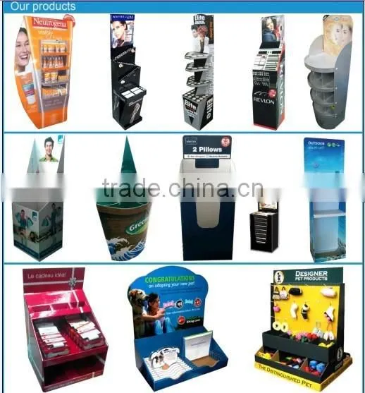 outdoor rotator display for brand promotion rotating display stand floor wind vane display