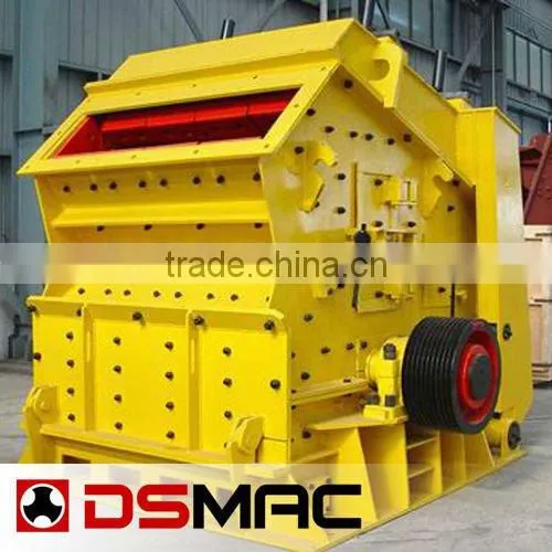High Performance Primary Rock Crusher