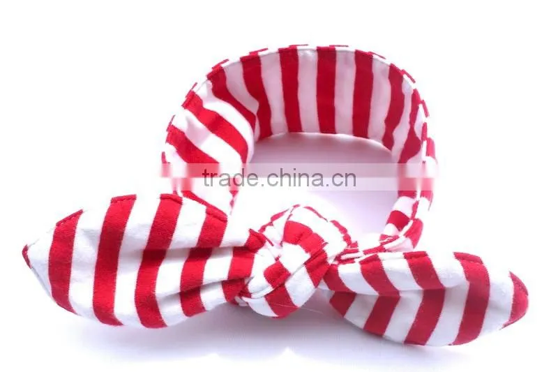 Fashion design baby headband,headband with attached hair,hair ribbons