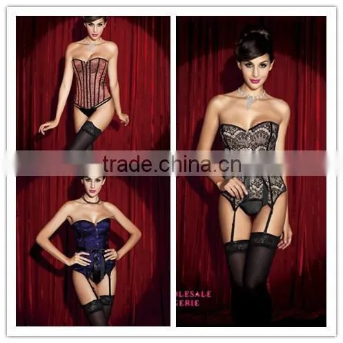corsets, bustier