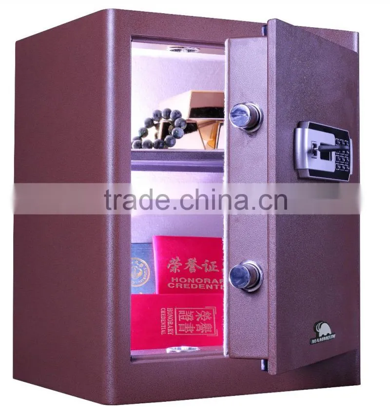 Electronic home and hotel safe for jewelry with digital password safe box TM-5342