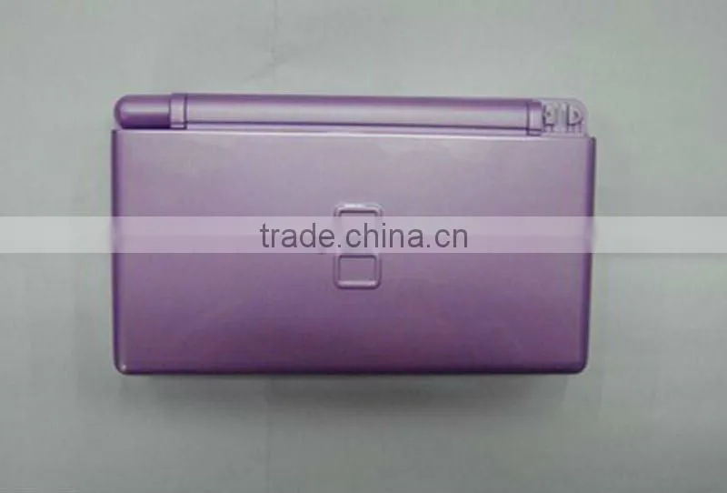 Purple Full Housing Shell For Nintendo DS Lite NDSL