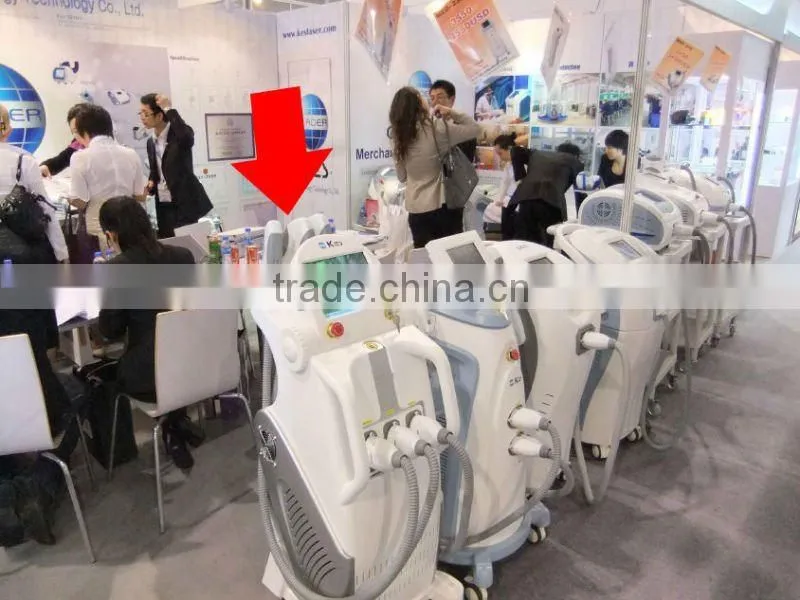 alma laser SHR IPL