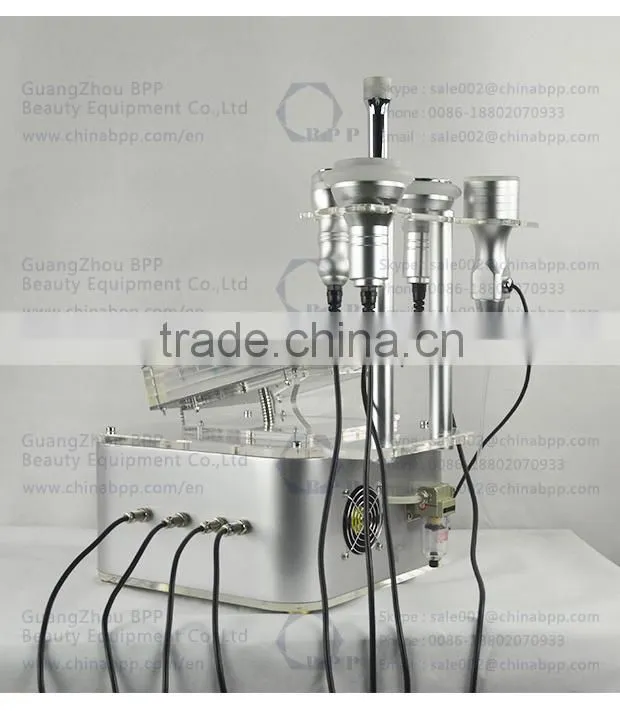 2015Newest ultrasound cavitation for body slimming