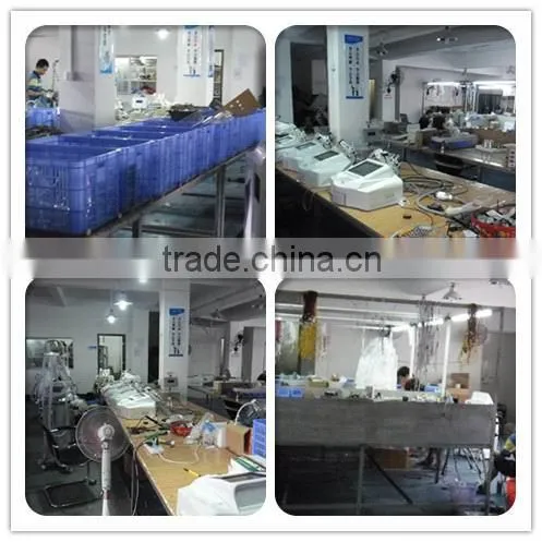 Fractional RF equipment / Fractional RF machine for face eyes &body with CE on sale