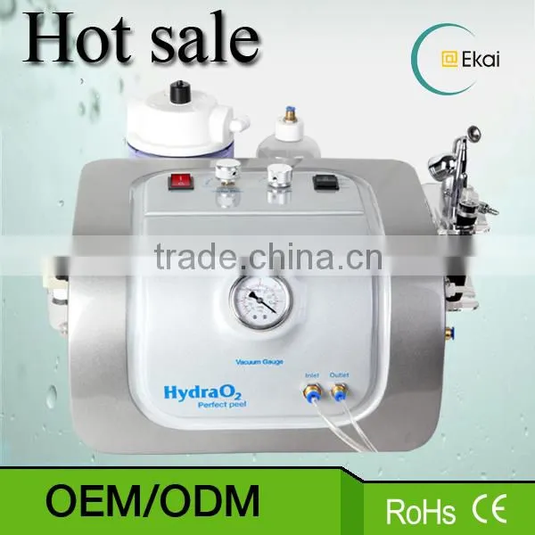 Microdermabrasion water oxygen jet peel machines with competitive price