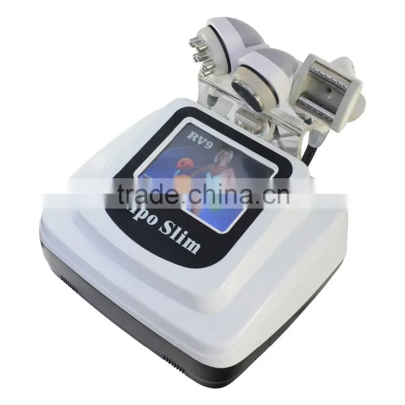 Professional Vacuum Radio Frequency Slimming Machine