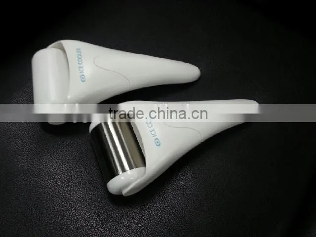Face massage skin cooling ice roller