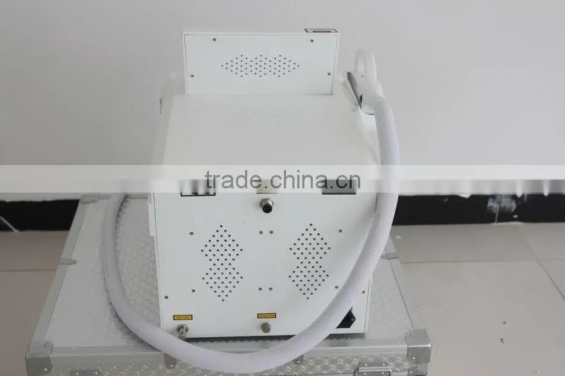 Hot selling intensive light pulse hair remove and spider vein