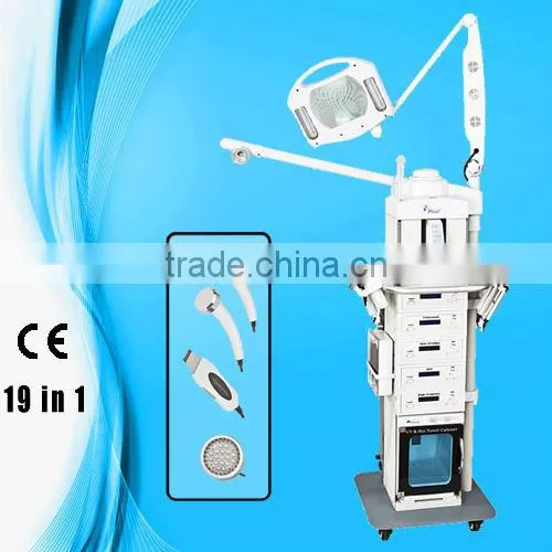 hot & cold hammer/diamond micro dermabrasion machine