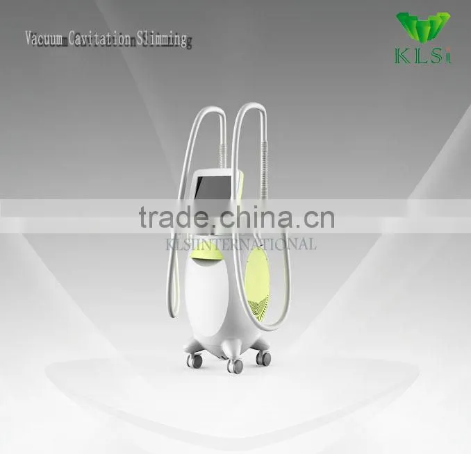 2015 Power shape! Effective velasmooth velashape machine / ultrasonic cavitation slimming machine